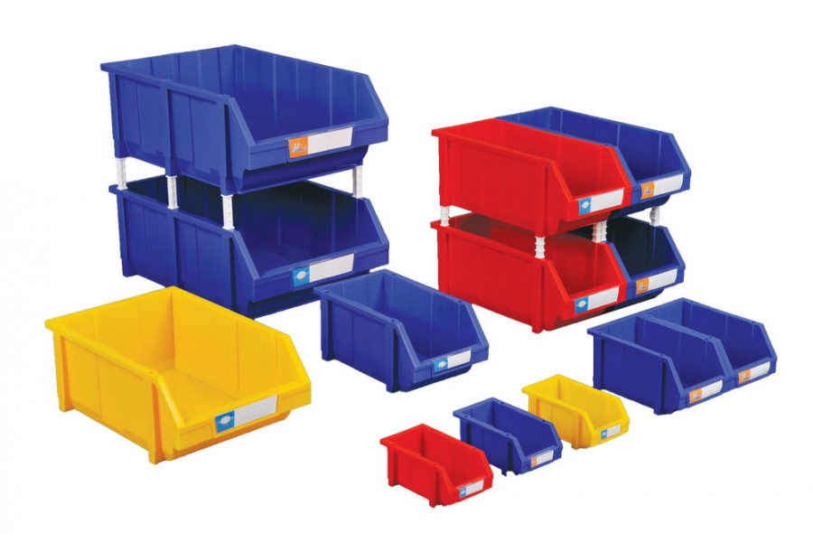 Storage Bins 