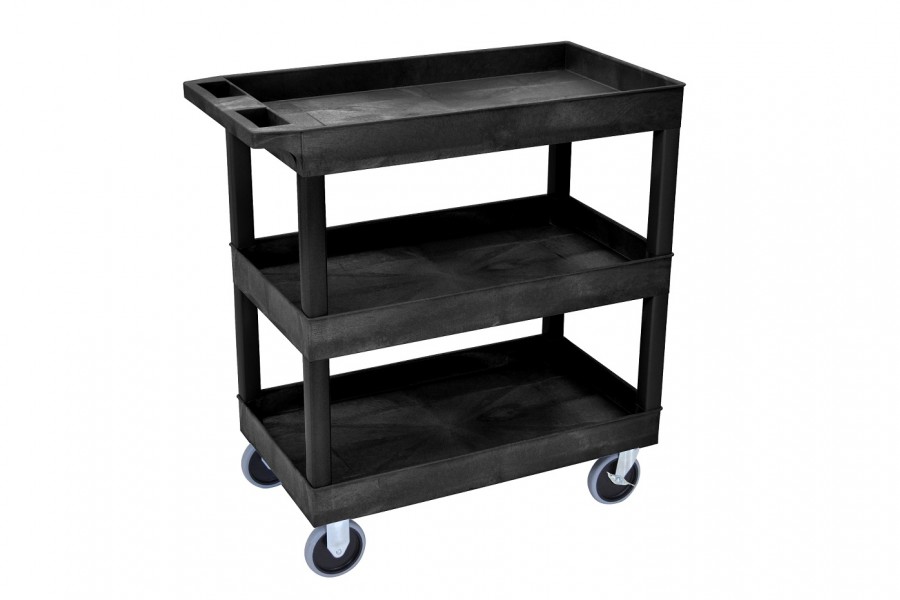 Plastic Utility Carts