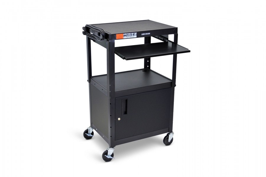 Audio-Visual Carts