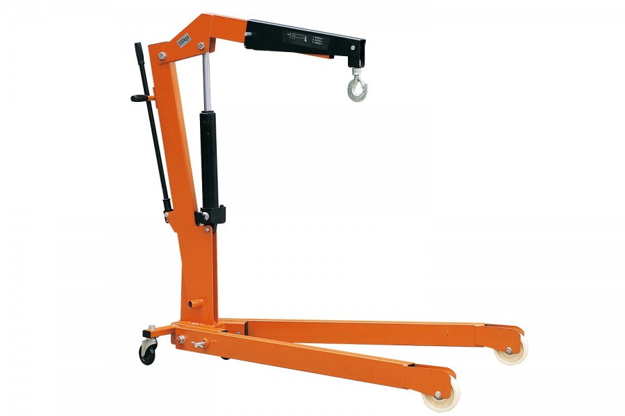 Workshop Cranes